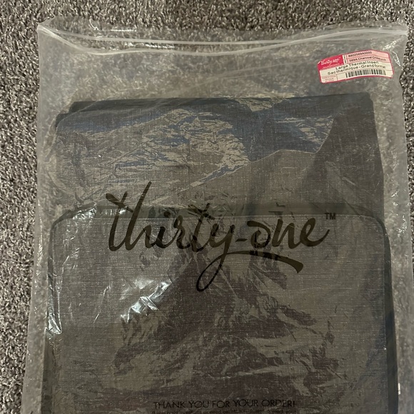 Thirty One Large Thermal Insert - Picture 6 of 7